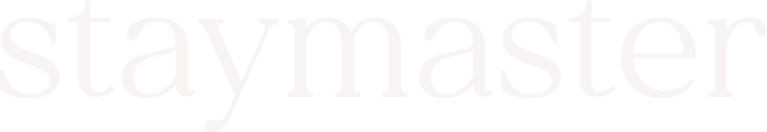 staymaster